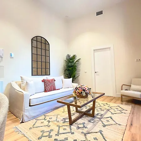 Genteel Home Rodrigo Caro Seville Exterior photo