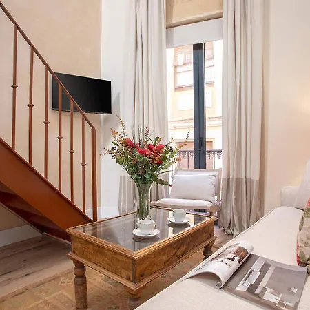 Genteel Home Rodrigo Caro Seville Exterior photo