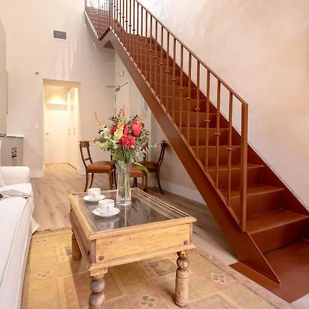 Genteel Home Rodrigo Caro Seville Exterior photo
