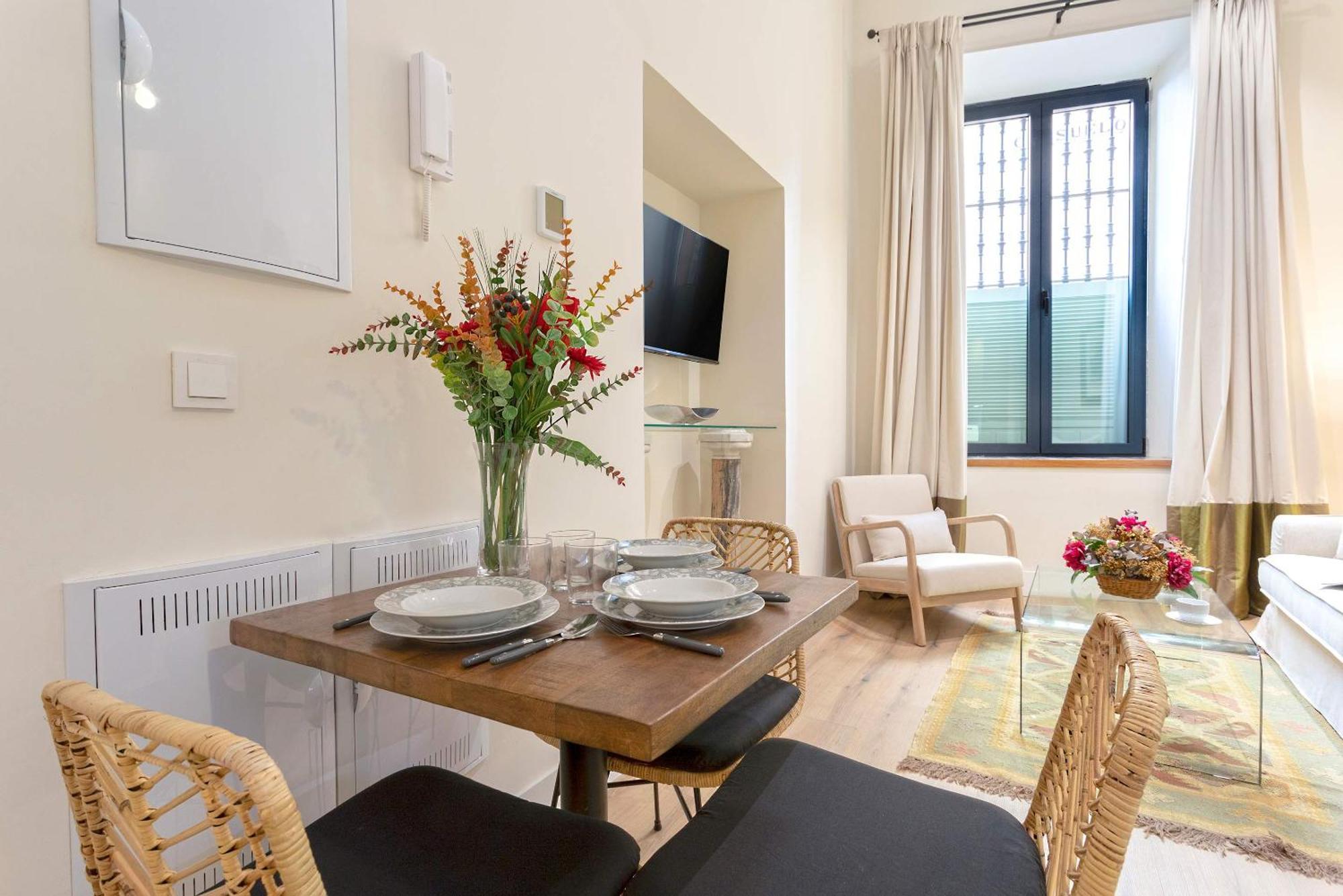 Appartement Genteel Rodrigo Caro *