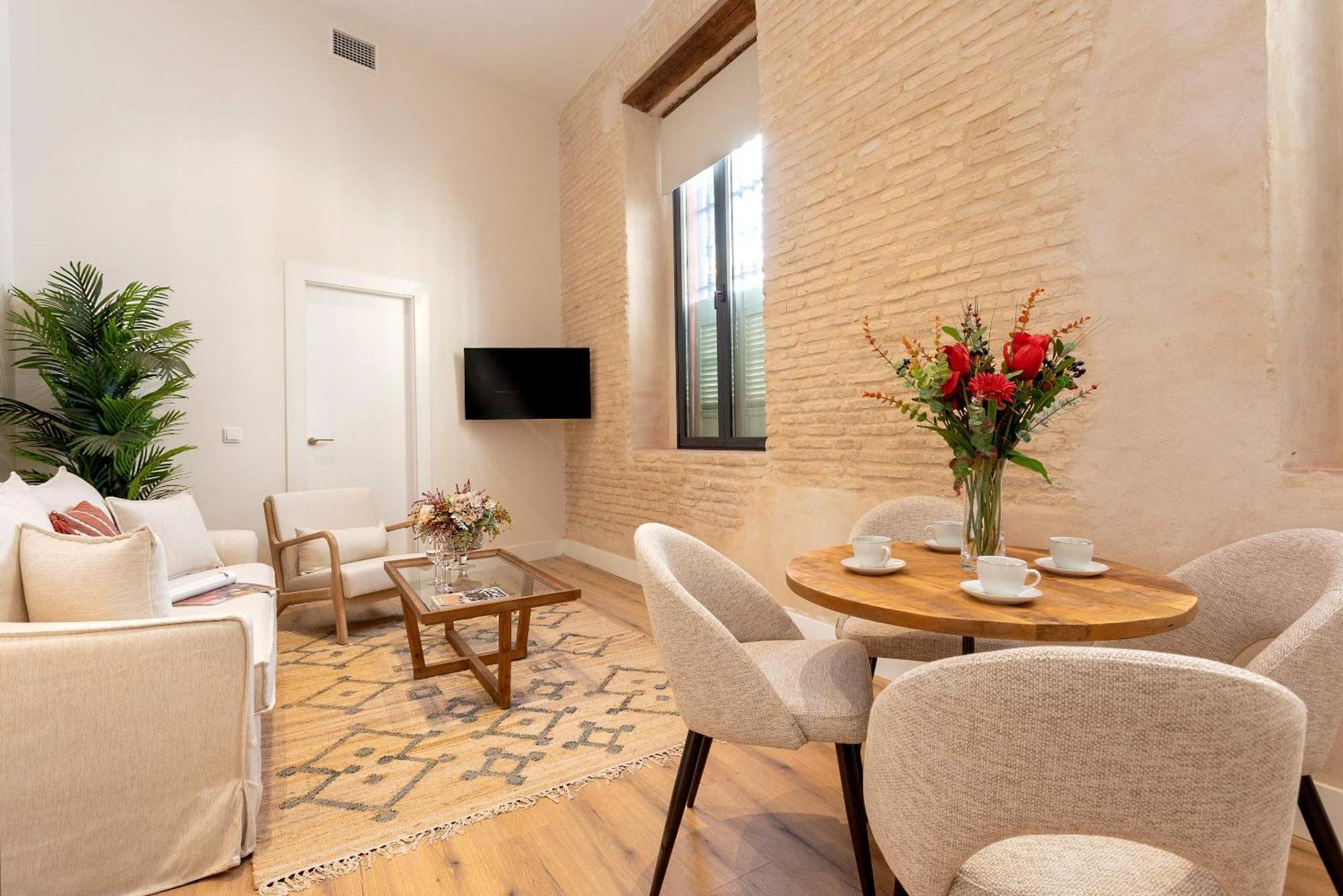 Genteel Rodrigo Caro Appartement Séville