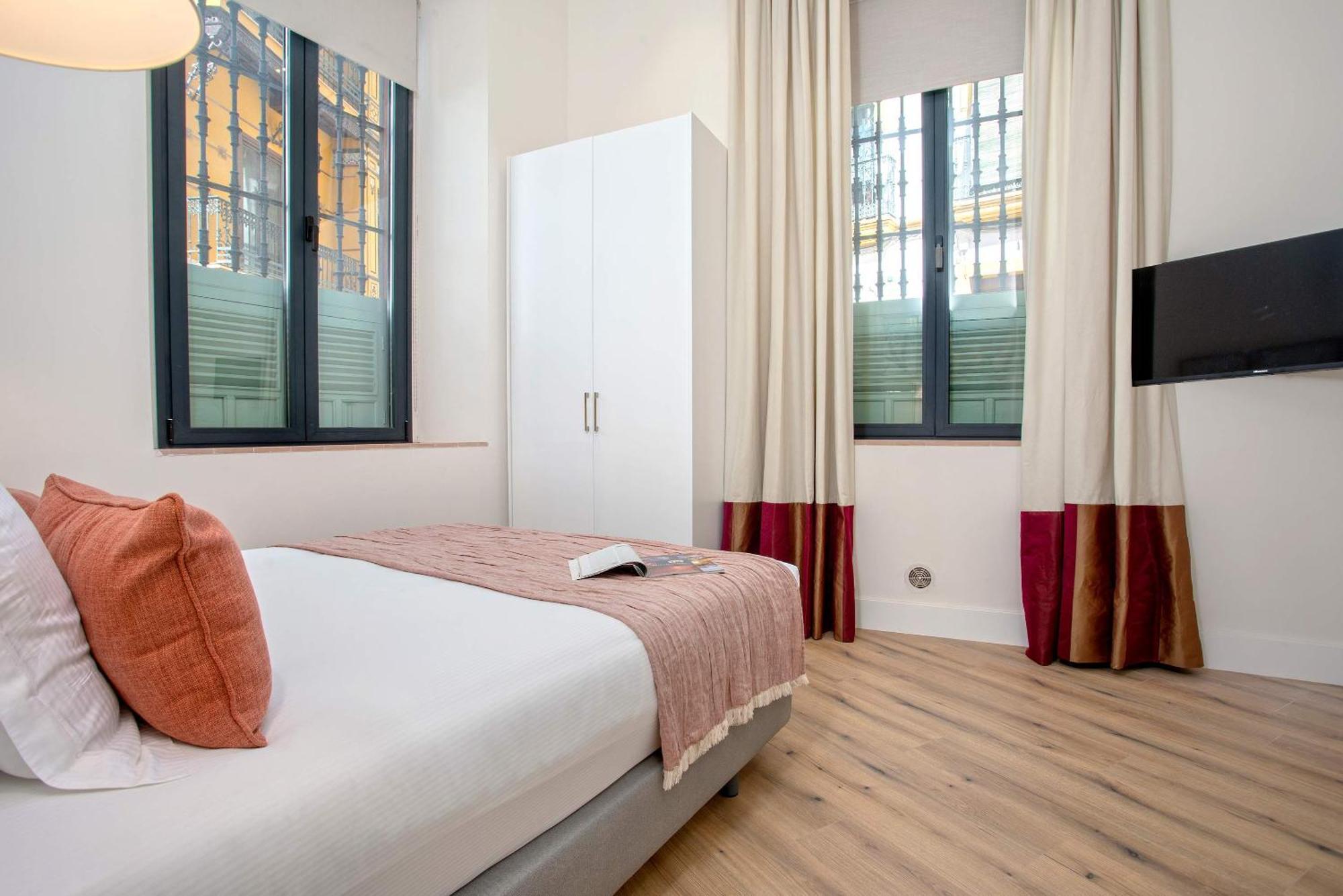 Genteel Rodrigo Caro Appartement *