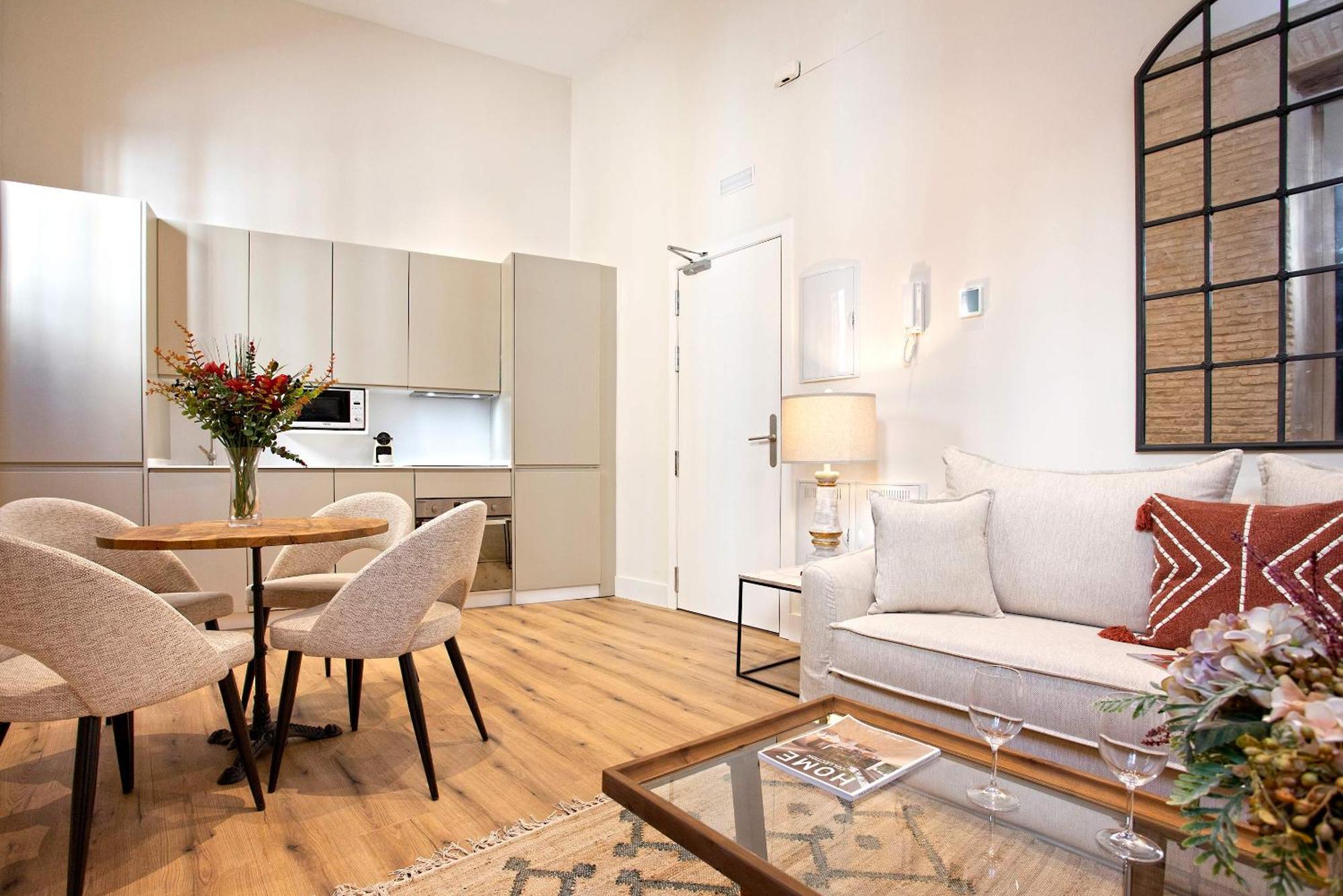 Genteel Rodrigo Caro Appartement Séville